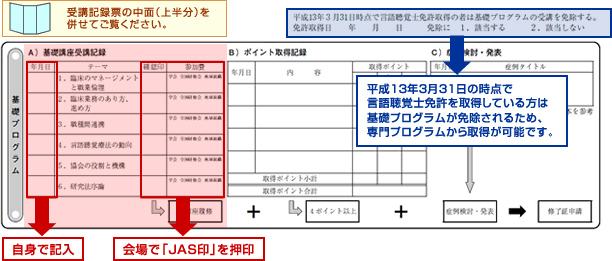 基礎講座の概要