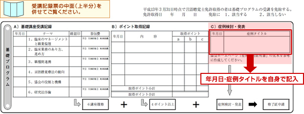 基礎講座の概要